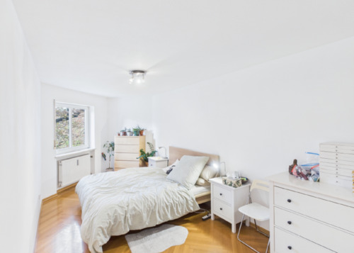 Foto - Etagenwohnung zur Miete in Augsburg