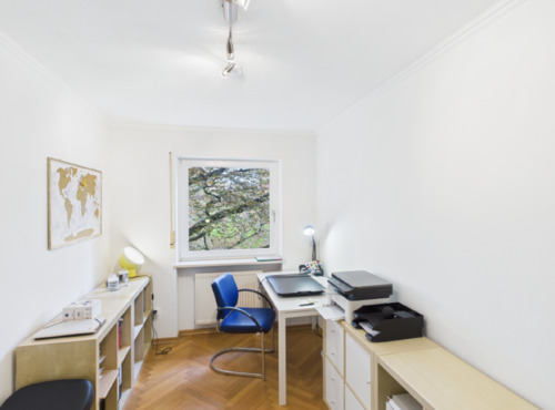 Foto - Etagenwohnung in Augsburg