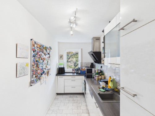 Foto - Etagenwohnung in Augsburg zur Miete