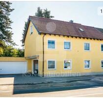 Sehr schönes 2 Familienhaus mit Ausbaureserve - Euskirchen Dom-Esch