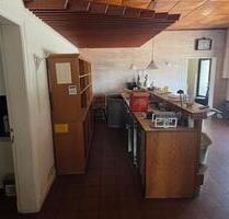 Gewerbliche Gastroküche zu vermieten – inkl. zusätzlichem Gastraum (BüroLager) - Barmstedt