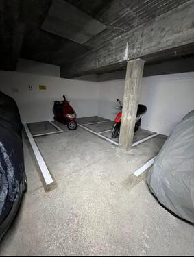 Foto - Stellplatz Tiefgarage für Dein MotorradRollerE-Bike