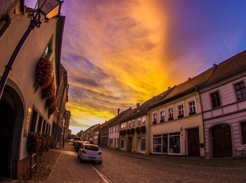 Foto - +TOP 3 Zimmer Wohnung Altstadt Luckau + EBK + 2 Monate mietfrei +