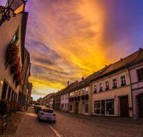 +TOP 3 Zimmer Wohnung Altstadt Luckau + EBK + 2 Monate mietfrei +