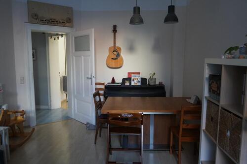 Foto - NUR UNTERMIETE! Möblierte 3-Zimmer-EG-Wohnung in Nordstadt