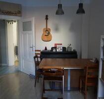 NUR UNTERMIETE! Möblierte 3-Zimmer-EG-Wohnung in Nordstadt - Hannover