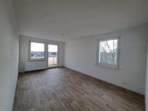 Foto - Etagenwohnung in Sandersdorf-Brehna zur Miete