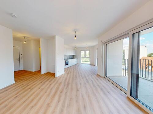 Foto - Etagenwohnung in Magdeburg zur Miete