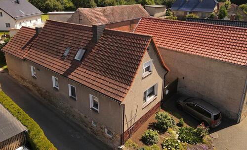 Foto - 7 Zimmer Mehrfamilienhaus, Wohnhaus zum Kaufen in Wanzleben-Börde