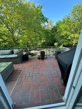 Foto - Etagenwohnung in Hamburg zur Miete