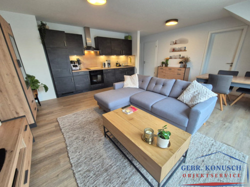 Foto - Gemütliche 3-Zimmerwohnung in Meppen -Neustadt