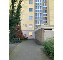 Geräumige 2-Zimmer-Etagenwohnung in Krefeld mit neuem Badezimmer