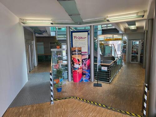 Foto - Gewerberäume in der Galerie am Mühlentor E 17