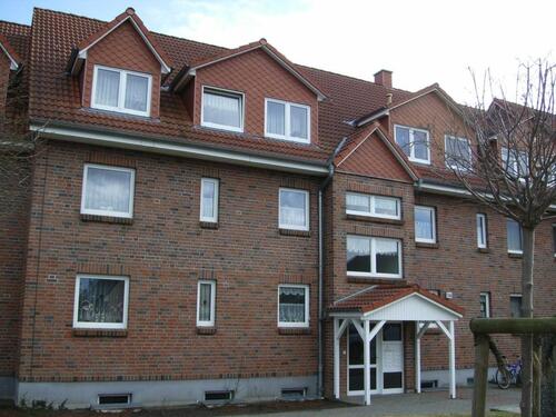 Foto - 2 Raum WHG mit Balkon und PKW-Stellplatz