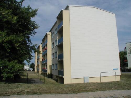 Foto - Kleine, neu hergerichtete Wohnung mit tollem Ausblick