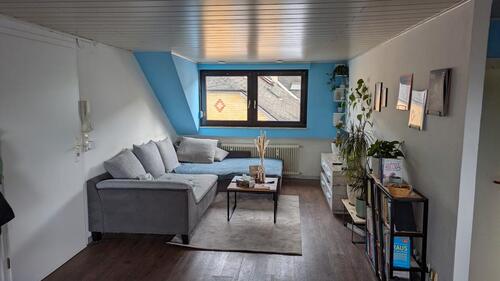Foto - Dachgeschoßwohnung in Trier zur Miete