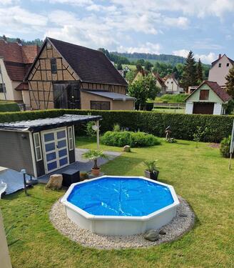 Foto - 8 Zimmer Einfamilienhaus in Schmalkalden