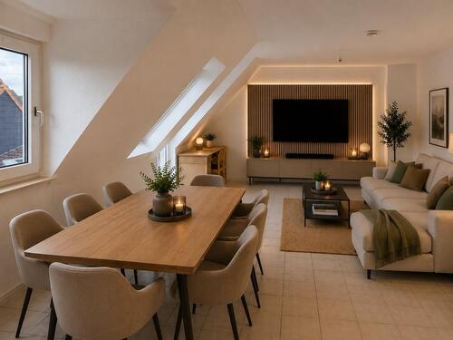 Foto - 5 Zimmer Maisonettenwohnung zum Kaufen in Neuss