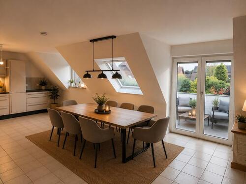 Foto - 5 Zimmer Maisonettenwohnung in Neuss