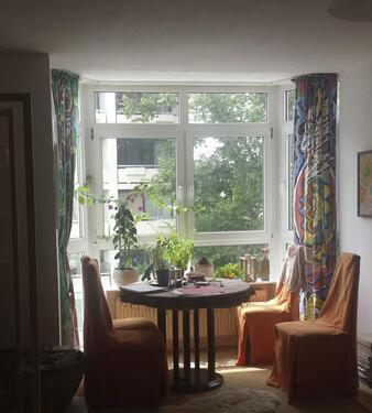 Foto - VON PRIVAT! Landshut Nikola: Hell und großzügig, 2-Zi, Glas-Erker