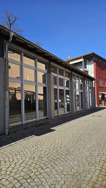Foto - 107 m² LadenflächeBüroPraxisräume-Schrobenhausener Altstadt