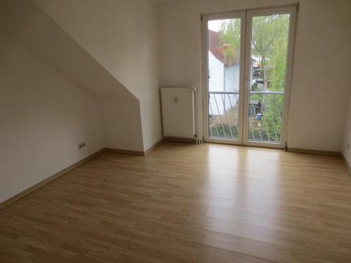 Foto - schöne helle Wohnung mit Balkon ,nur mit WBS