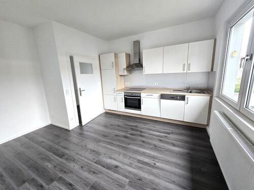 Foto - Moderne Wohnung inkl. Küche, sofort bezugsfrei!