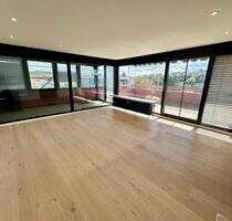4 Zimmer Penthouse Wohnung in Bretten, barrierefreier Zugang