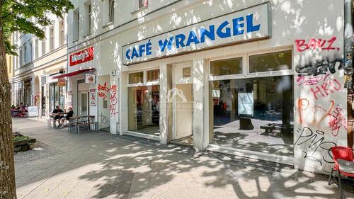 Foto - FREIE GEWERBEFLÄCHE IM WRANGELKIEZ 