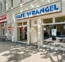 FREIE GEWERBEFLÄCHE IM WRANGELKIEZ | TOP LAGE | GROßE SCHAUFENSTERFRONT! - Berlin Friedrichshain-Kreuzberg