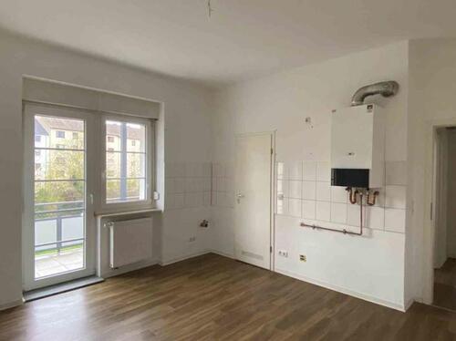 Foto - 1-Zimmer-Wohnung mit Balkon und Wohnküche