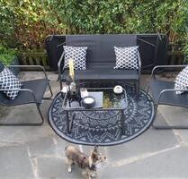 Helle Terrassen-Wohnung (EG) mit Gartennutzung am Wald - Bochum Bochum-Südwest