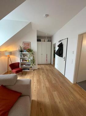 Foto - Dachgeschoßwohnung in Darmstadt zur Miete