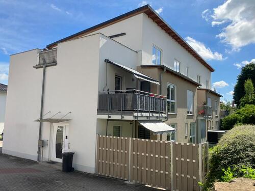 Foto - 2 Zi.-Whng. mit großer Terrasse