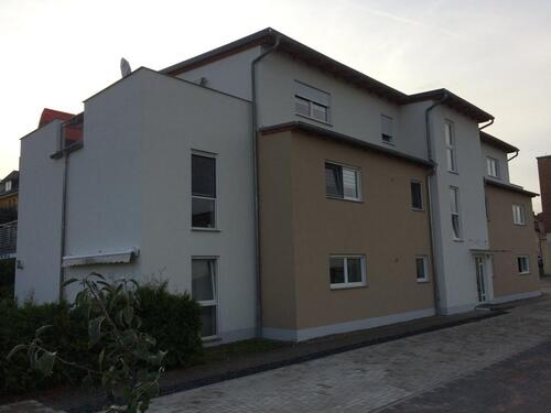 Foto - 2 Zimmer Terrassenwohnung zur Miete in Mühlhausen (Thüringen)