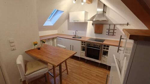 Foto - 1 Zimmer Dachgeschoßwohnung zur Miete in Wenden