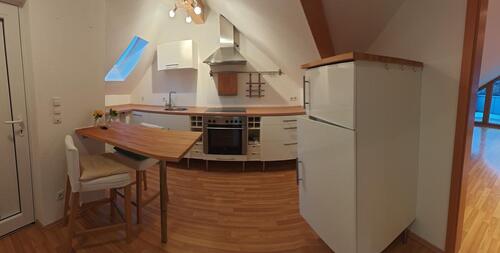 Foto - 1 Zimmer Dachgeschoßwohnung in Wenden