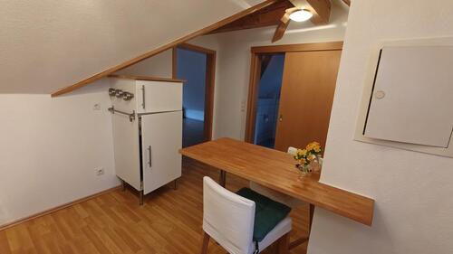 Foto - Dachgeschoßwohnung in Wenden zur Miete