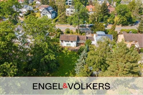 Foto - „Exklusives Grundstück in Darmstadts Villenkolonie – Ihr Wohntraum im Grünen“