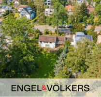 „Exklusives Grundstück in Darmstadts Villenkolonie – Ihr Wohntraum im Grünen“