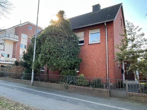 Foto - Erdgeschoßwohnung in Moers zur Miete