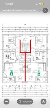 Foto - 2 Zimmer Etagenwohnung in Bad Salzuflen