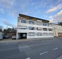 Laura Garcia Immobilien- Voll möblierte 2-Zi.-Wohnung mit Einbauküche(neu) und KFZ-Stellplatz! - Aachen Eilendorf