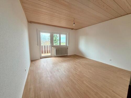Foto - 3 Zimmer Wohnung 105 m2 mit Balkon und zusätzlich Dachgeschoss