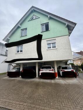 Foto - Attraktive 2-Zimmer-Wohnung in Weingarten mit Balkon