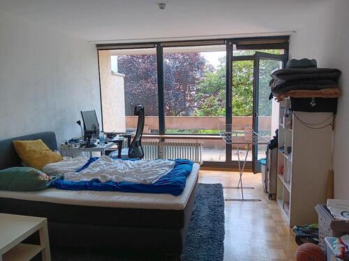 Foto - 1.5 Zimmer Etagenwohnung zum Kaufen in Regensburg