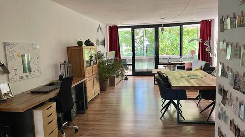 Foto - 2 ZIMMER WHG IN AC-HAAREN MIT BALKON 75qm