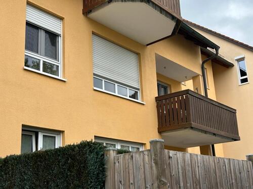 Foto - Single 2- Zimmerwohnung in Wackersdorf