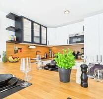 Voll ausgestattet, hochwertig möbliert & frisch sanierte Wohnung mit Garten in Seenähe - Uhldingen-Mühlhofen