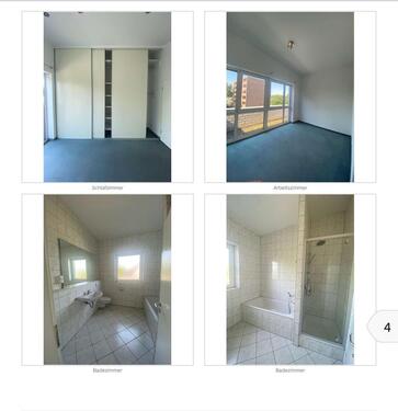 Foto - Etagenwohnung in Mönchengladbach zur Miete